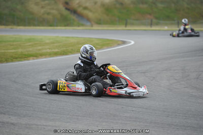 15/05/2011 : 4ème manche du Championnat du Sud à Muret (Photos Patrick Lascombes) 2011 — karting