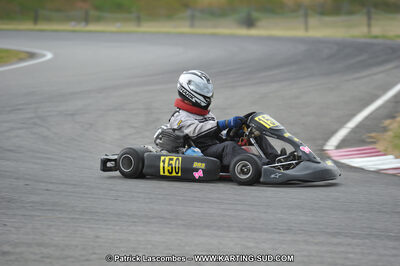 15/05/2011 : 4ème manche du Championnat du Sud à Muret (Photos Patrick Lascombes) 2011 — karting