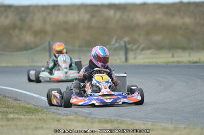 15/05/2011 : 4ème manche du Championnat du Sud à Muret (Photos Patrick Lascombes) 2011 — karting