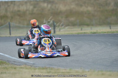 15/05/2011 : 4ème manche du Championnat du Sud à Muret (Photos Patrick Lascombes) 2011 — karting