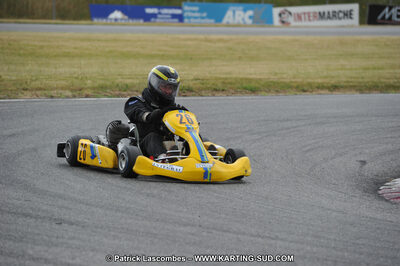 15/05/2011 : 4ème manche du Championnat du Sud à Muret (Photos Patrick Lascombes) 2011 — karting