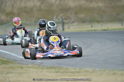 15/05/2011 : 4ème manche du Championnat du Sud à Muret (Photos Patrick Lascombes) 2011 — karting