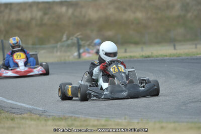 15/05/2011 : 4ème manche du Championnat du Sud à Muret (Photos Patrick Lascombes) 2011 — karting