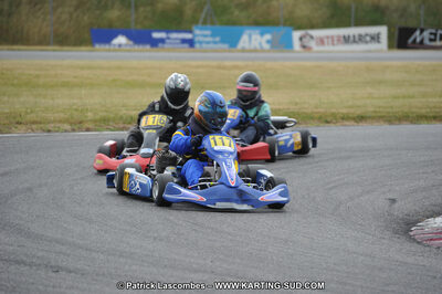 15/05/2011 : 4ème manche du Championnat du Sud à Muret (Photos Patrick Lascombes) 2011 — karting