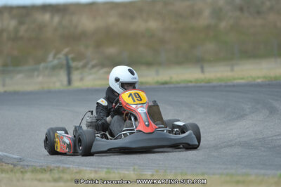 15/05/2011 : 4ème manche du Championnat du Sud à Muret (Photos Patrick Lascombes) 2011 — karting