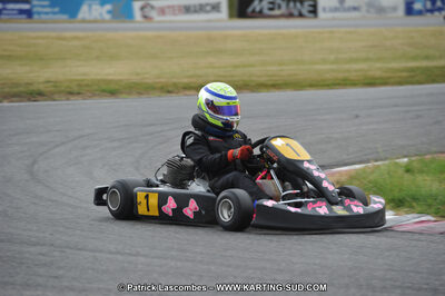 15/05/2011 : 4ème manche du Championnat du Sud à Muret (Photos Patrick Lascombes) 2011 — karting