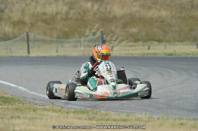 15/05/2011 : 4ème manche du Championnat du Sud à Muret (Photos Patrick Lascombes) 2011 — karting