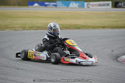 15/05/2011 : 4ème manche du Championnat du Sud à Muret (Photos Patrick Lascombes) 2011 — karting