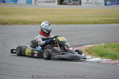 15/05/2011 : 4ème manche du Championnat du Sud à Muret (Photos Patrick Lascombes) 2011 — karting