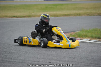 15/05/2011 : 4ème manche du Championnat du Sud à Muret (Photos Patrick Lascombes) 2011 — karting