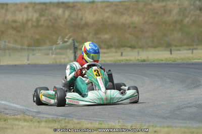 15/05/2011 : 4ème manche du Championnat du Sud à Muret (Photos Patrick Lascombes) 2011 — karting