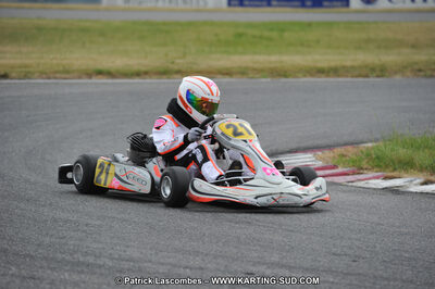 15/05/2011 : 4ème manche du Championnat du Sud à Muret (Photos Patrick Lascombes) 2011 — karting
