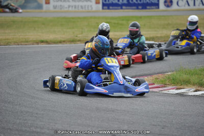 15/05/2011 : 4ème manche du Championnat du Sud à Muret (Photos Patrick Lascombes) 2011 — karting