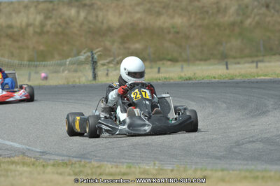 15/05/2011 : 4ème manche du Championnat du Sud à Muret (Photos Patrick Lascombes) 2011 — karting