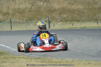 15/05/2011 : 4ème manche du Championnat du Sud à Muret (Photos Patrick Lascombes) 2011 — karting