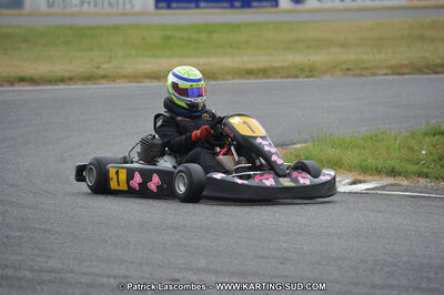 15/05/2011 : 4ème manche du Championnat du Sud à Muret (Photos Patrick Lascombes) 2011 — karting