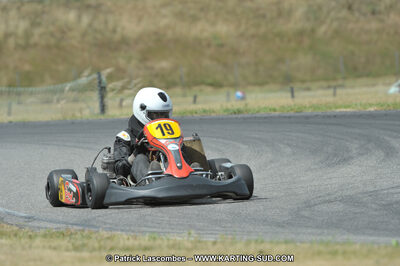 15/05/2011 : 4ème manche du Championnat du Sud à Muret (Photos Patrick Lascombes) 2011 — karting