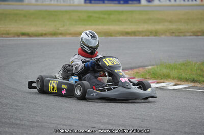 15/05/2011 : 4ème manche du Championnat du Sud à Muret (Photos Patrick Lascombes) 2011 — karting