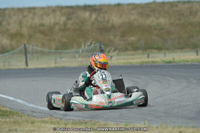 15/05/2011 : 4ème manche du Championnat du Sud à Muret (Photos Patrick Lascombes) 2011 — karting