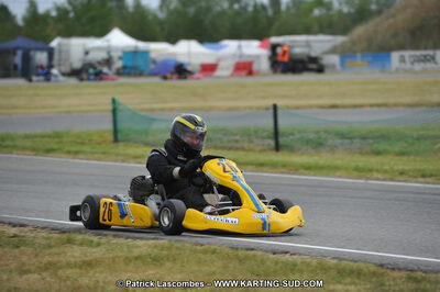 15/05/2011 : 4ème manche du Championnat du Sud à Muret (Photos Patrick Lascombes) 2011 — karting