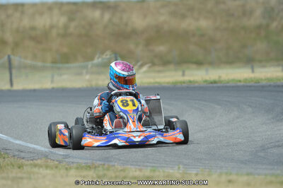 15/05/2011 : 4ème manche du Championnat du Sud à Muret (Photos Patrick Lascombes) 2011 — karting