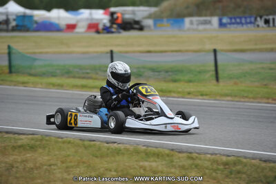 15/05/2011 : 4ème manche du Championnat du Sud à Muret (Photos Patrick Lascombes) 2011 — karting