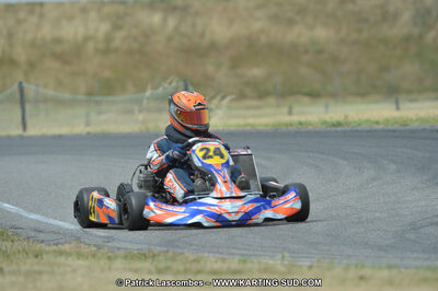 15/05/2011 : 4ème manche du Championnat du Sud à Muret (Photos Patrick Lascombes) 2011 — karting