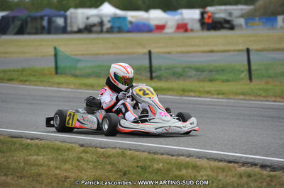 15/05/2011 : 4ème manche du Championnat du Sud à Muret (Photos Patrick Lascombes) 2011 — karting