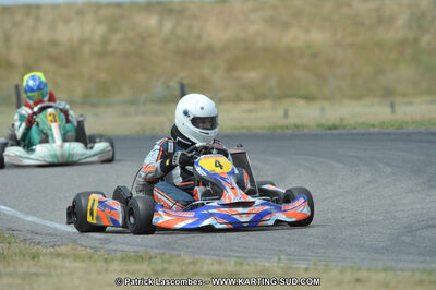 15/05/2011 : 4ème manche du Championnat du Sud à Muret (Photos Patrick Lascombes) 2011 — karting