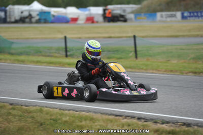 15/05/2011 : 4ème manche du Championnat du Sud à Muret (Photos Patrick Lascombes) 2011 — karting