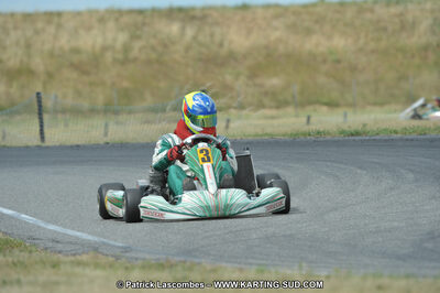 15/05/2011 : 4ème manche du Championnat du Sud à Muret (Photos Patrick Lascombes) 2011 — karting