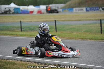15/05/2011 : 4ème manche du Championnat du Sud à Muret (Photos Patrick Lascombes) 2011 — karting