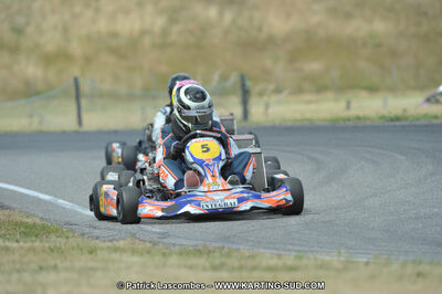 15/05/2011 : 4ème manche du Championnat du Sud à Muret (Photos Patrick Lascombes) 2011 — karting