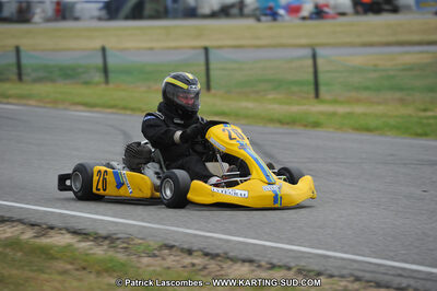 15/05/2011 : 4ème manche du Championnat du Sud à Muret (Photos Patrick Lascombes) 2011 — karting