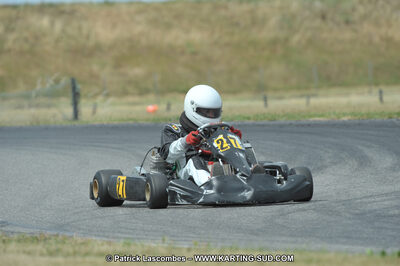 15/05/2011 : 4ème manche du Championnat du Sud à Muret (Photos Patrick Lascombes) 2011 — karting