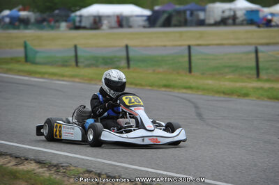 15/05/2011 : 4ème manche du Championnat du Sud à Muret (Photos Patrick Lascombes) 2011 — karting
