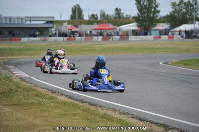 15/05/2011 : 4ème manche du Championnat du Sud à Muret (Photos Patrick Lascombes) 2011 — karting