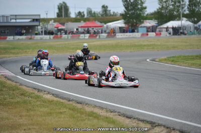15/05/2011 : 4ème manche du Championnat du Sud à Muret (Photos Patrick Lascombes) 2011 — karting