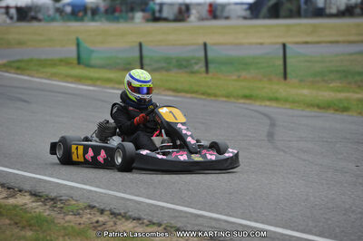 15/05/2011 : 4ème manche du Championnat du Sud à Muret (Photos Patrick Lascombes) 2011 — karting