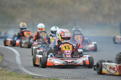 15/05/2011 : 4ème manche du Championnat du Sud à Muret (Photos Patrick Lascombes) 2011 — karting