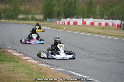 15/05/2011 : 4ème manche du Championnat du Sud à Muret (Photos Patrick Lascombes) 2011 — karting