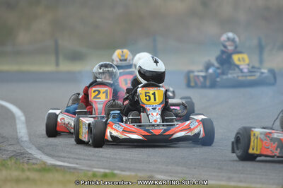 15/05/2011 : 4ème manche du Championnat du Sud à Muret (Photos Patrick Lascombes) 2011 — karting
