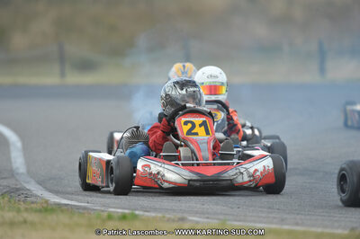 15/05/2011 : 4ème manche du Championnat du Sud à Muret (Photos Patrick Lascombes) 2011 — karting