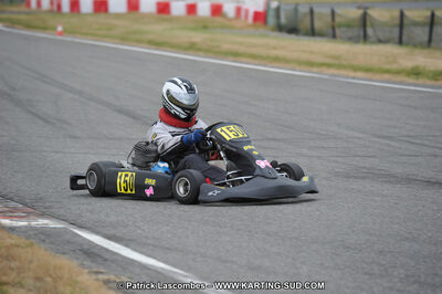 15/05/2011 : 4ème manche du Championnat du Sud à Muret (Photos Patrick Lascombes) 2011 — karting