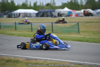 15/05/2011 : 4ème manche du Championnat du Sud à Muret (Photos Patrick Lascombes) 2011 — karting