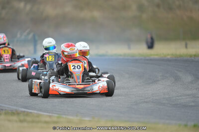 15/05/2011 : 4ème manche du Championnat du Sud à Muret (Photos Patrick Lascombes) 2011 — karting