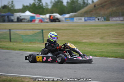 15/05/2011 : 4ème manche du Championnat du Sud à Muret (Photos Patrick Lascombes) 2011 — karting