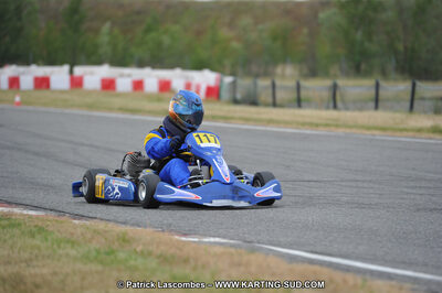 15/05/2011 : 4ème manche du Championnat du Sud à Muret (Photos Patrick Lascombes) 2011 — karting