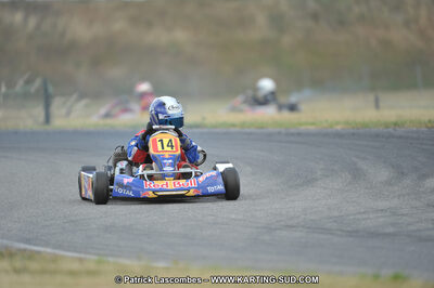 15/05/2011 : 4ème manche du Championnat du Sud à Muret (Photos Patrick Lascombes) 2011 — karting