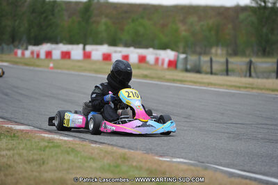 15/05/2011 : 4ème manche du Championnat du Sud à Muret (Photos Patrick Lascombes) 2011 — karting